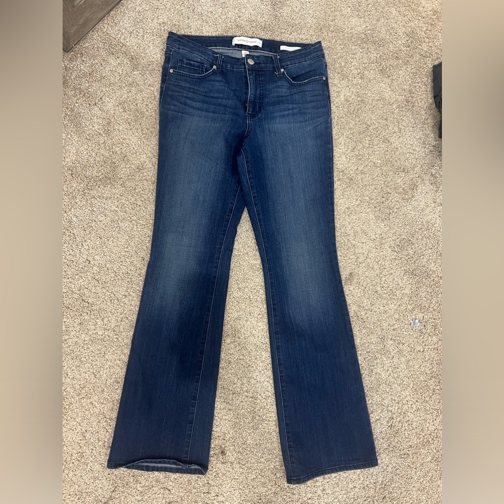 Vintage America Jean size 8x29 bootcut